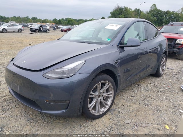 2023 TESLA MODEL Y 7SAYGAEE9PF646872 Photo 1