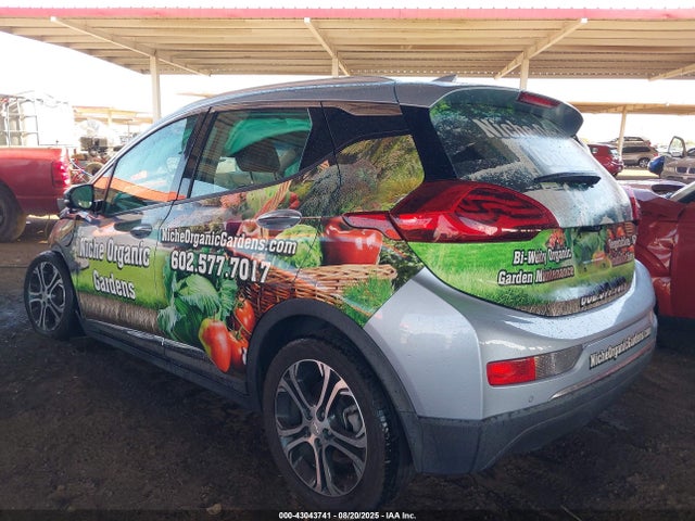 Chevrolet BOLT EV 2017 1G1FX6S07H4134166 Image 3
