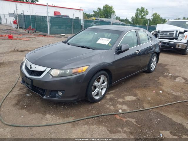 2010 ACURA TSX JH4CU2F62AC040331 Photo 1