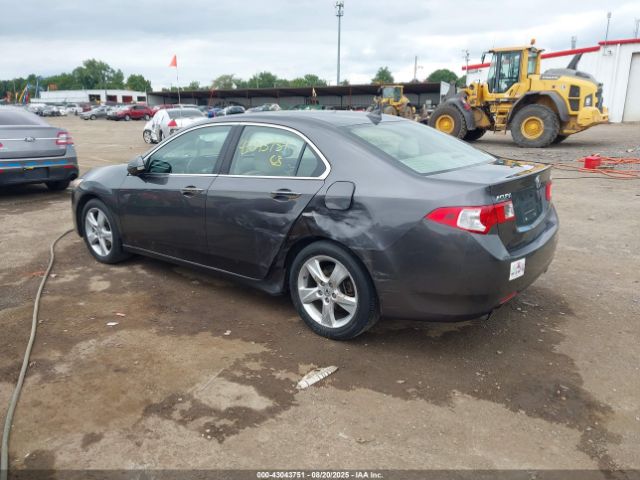 2010 ACURA TSX JH4CU2F62AC040331 Photo 2