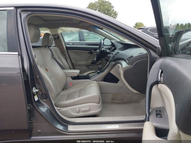 2010 ACURA TSX JH4CU2F62AC040331 Photo 4