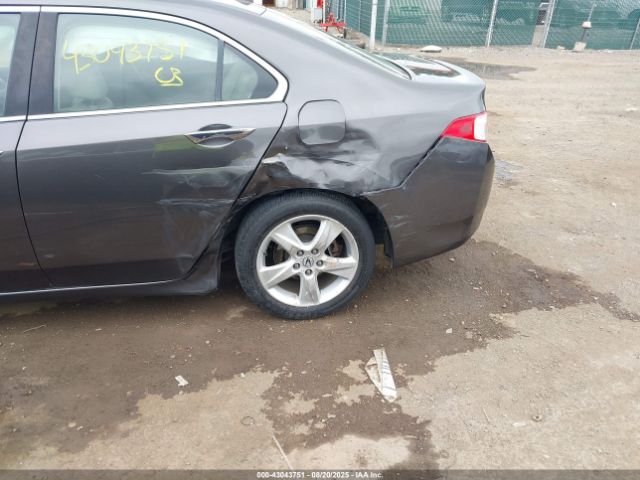 2010 ACURA TSX JH4CU2F62AC040331 Photo 5