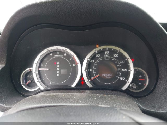 2010 ACURA TSX JH4CU2F62AC040331 Photo 6