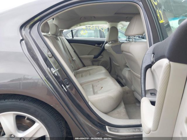 2010 ACURA TSX JH4CU2F62AC040331 Photo 7