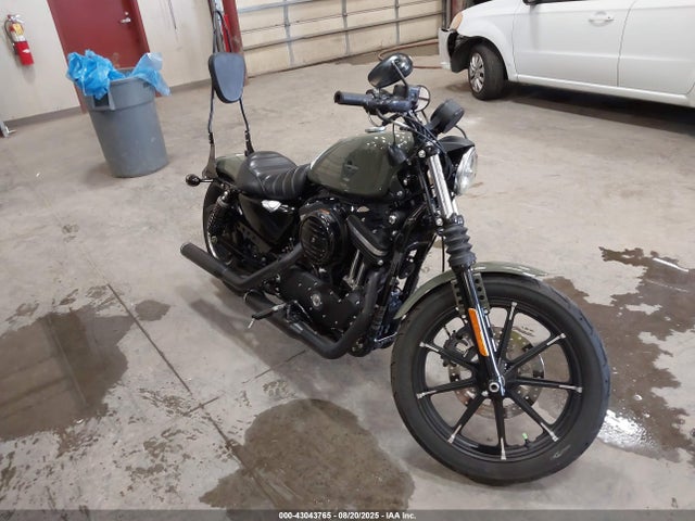 Harley-Davidson Iron 883 2021 1HD4LE217MB415109 Image 1