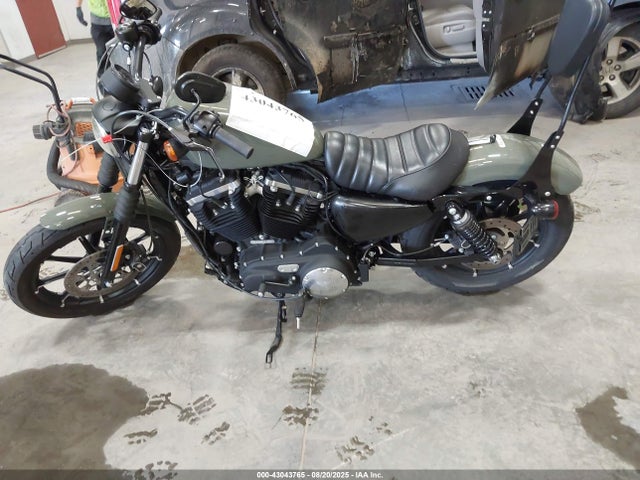 Harley-Davidson Iron 883 2021 1HD4LE217MB415109 Image 13
