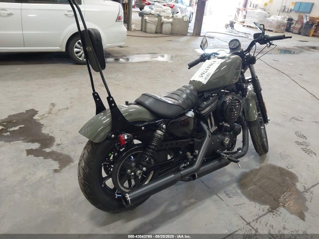 Harley-Davidson Iron 883 2021 1HD4LE217MB415109 Image 4