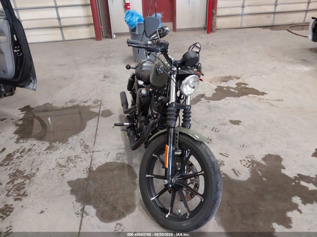 Harley-Davidson Iron 883 2021 1HD4LE217MB415109 Image 5