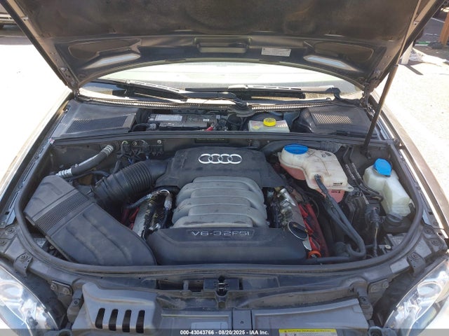 2008 AUDI A4 WAUDH78E48A065195 Photo 9