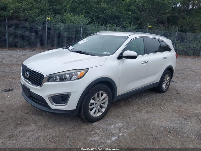5XYPGDA50HG199276 KIA 2017