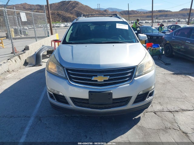 Chevrolet llt 2015 1GNKRGKD4FJ308676 Image 13