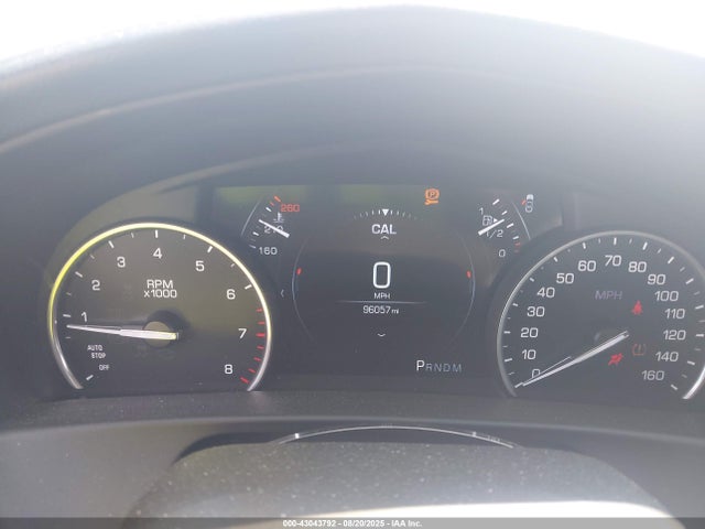 1G6KA5RX2HU176901 Cadillac Ct6 Standard