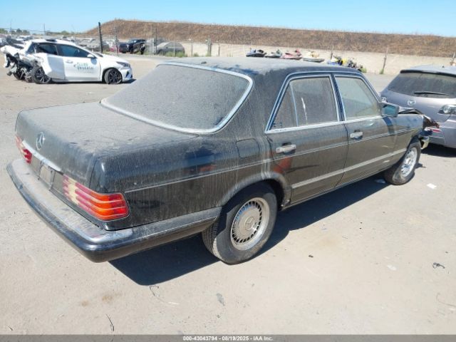 1985 MERCEDES-BENZ 300 WDBCB20CXFA150907 Photo 3