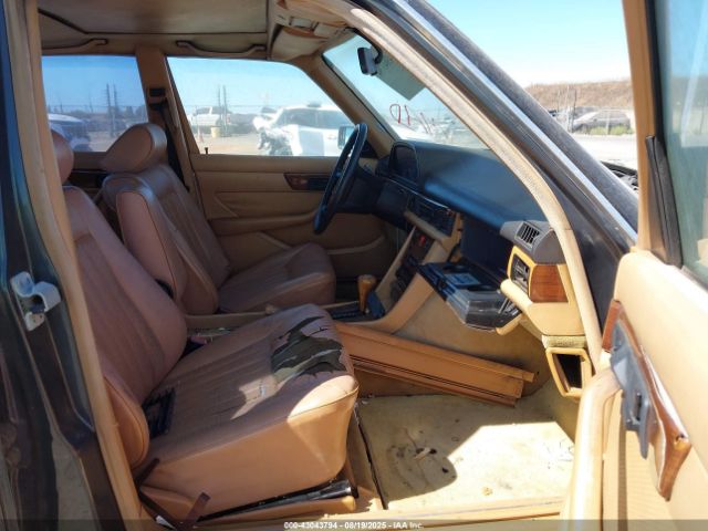 1985 MERCEDES-BENZ 300 WDBCB20CXFA150907 Photo 4