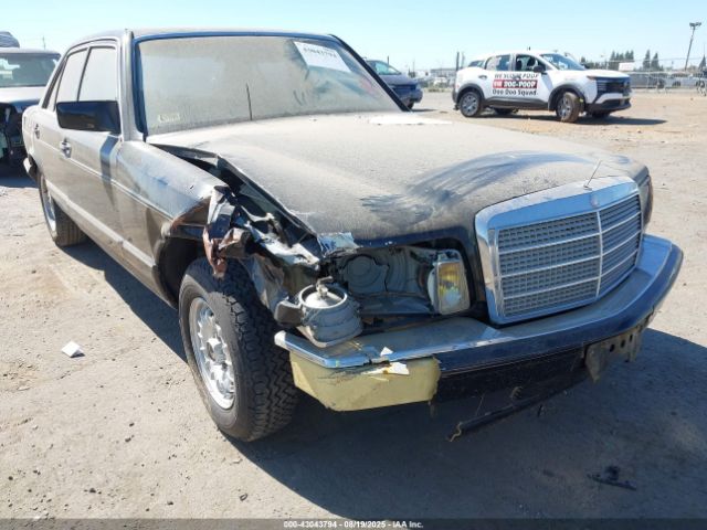 1985 MERCEDES-BENZ 300 WDBCB20CXFA150907 Photo 5
