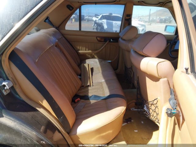 1985 MERCEDES-BENZ 300 WDBCB20CXFA150907 Photo 7