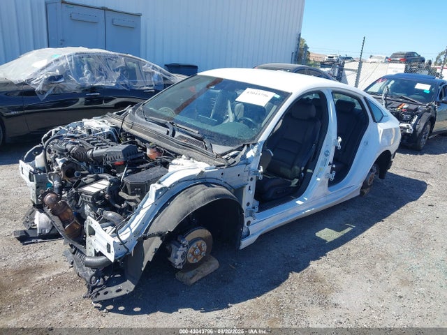 1HGCV1F3XNA124575 Honda l15be