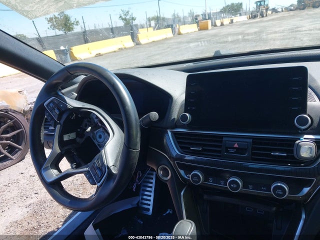 1HGCV1F3XNA124575 Honda l15be