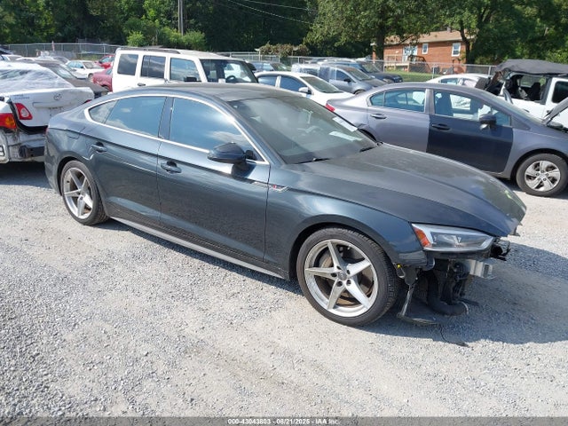 2019 AUDI A5 WAUENCF56KA010036 Photo 0