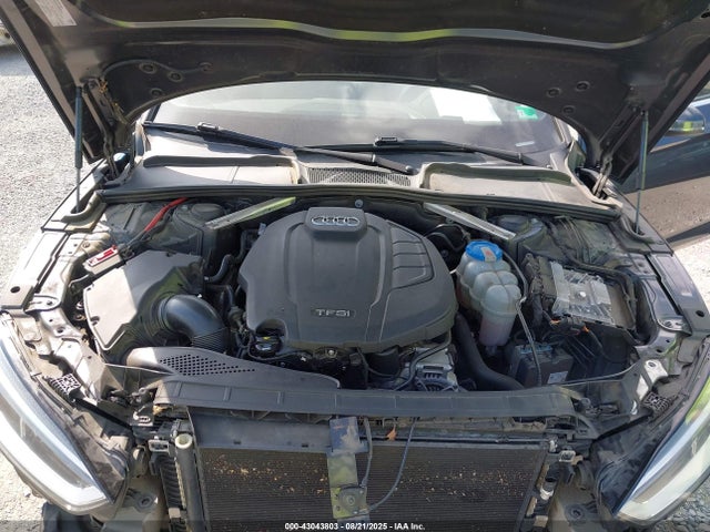 2019 AUDI A5 WAUENCF56KA010036 Photo 9