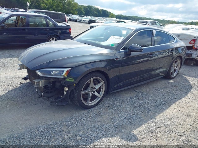 2019 AUDI A5 WAUENCF56KA010036 Photo 1