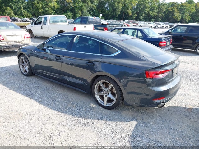 2019 AUDI A5 WAUENCF56KA010036 Photo 2