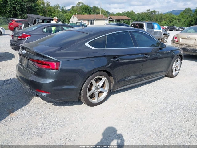 2019 AUDI A5 WAUENCF56KA010036 Photo 3