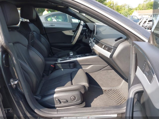 2019 AUDI A5 WAUENCF56KA010036 Photo 4