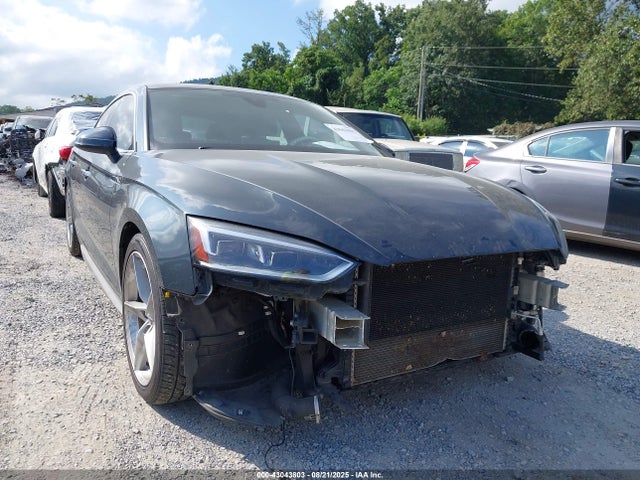 2019 AUDI A5 WAUENCF56KA010036 Photo 5