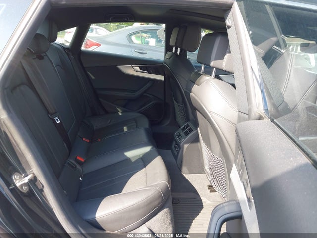 2019 AUDI A5 WAUENCF56KA010036 Photo 7