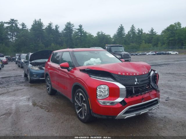 2024 MITSUBISHI OUTLANDER JA4J3VA85RZ018509 Photo 0