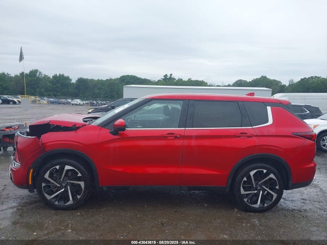 JA4J3VA85RZ018509 Mitsubishi Outlander