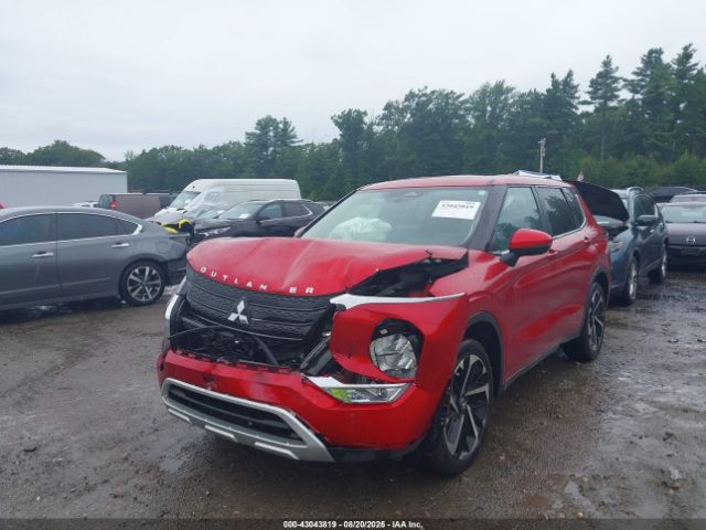 2024 MITSUBISHI OUTLANDER JA4J3VA85RZ018509 Photo 1