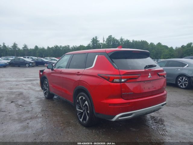 2024 MITSUBISHI OUTLANDER JA4J3VA85RZ018509 Photo 2