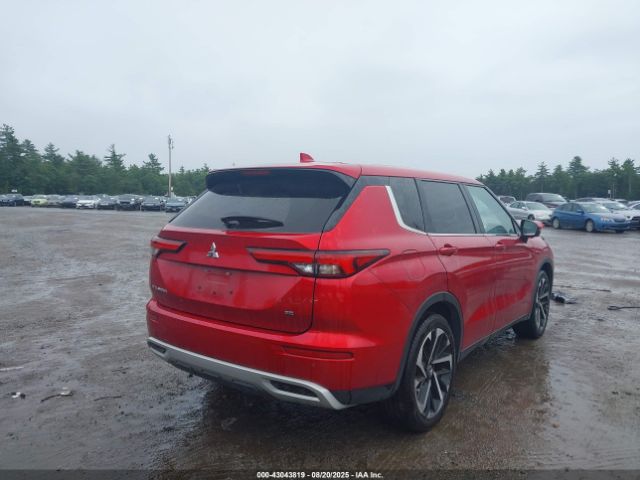 2024 MITSUBISHI OUTLANDER JA4J3VA85RZ018509 Photo 3