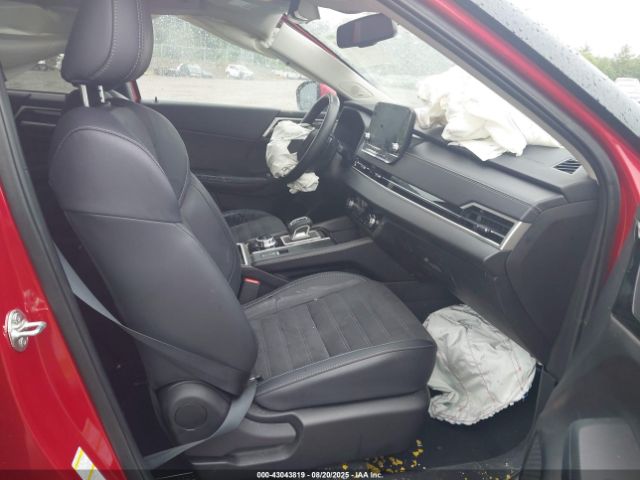 2024 MITSUBISHI OUTLANDER JA4J3VA85RZ018509 Photo 4