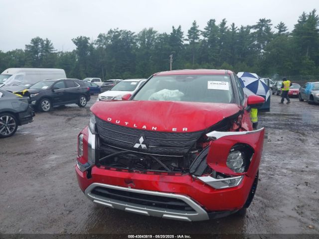 2024 MITSUBISHI OUTLANDER JA4J3VA85RZ018509 Photo 5