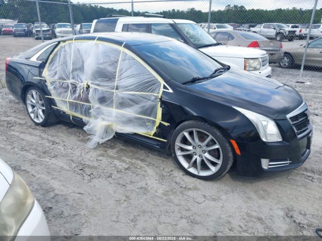 2016 CADILLAC XTS 2G61V5S87G9129152