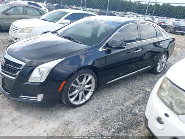 2016 CADILLAC XTS 2G61V5S87G9129152 Photo 1