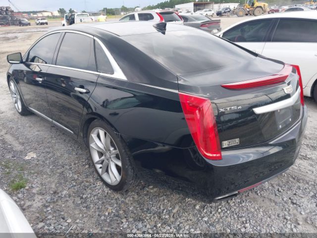 2016 CADILLAC XTS 2G61V5S87G9129152 Photo 2