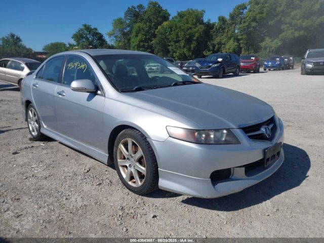 2004 ACURA TSX JH4CL96924C037360 Photo 0