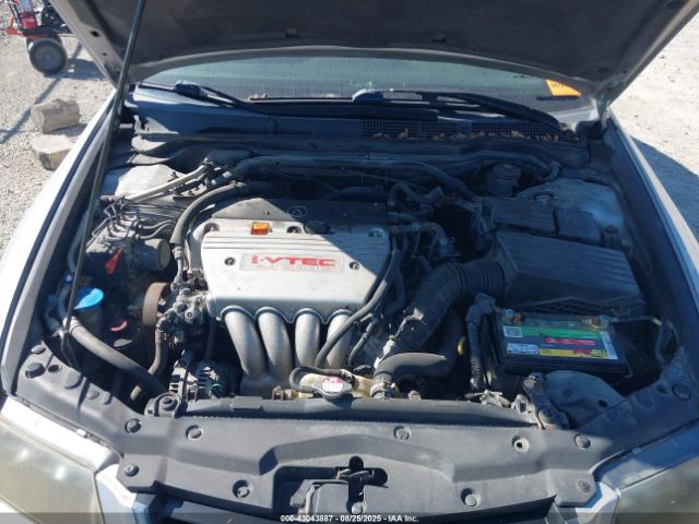 2004 ACURA TSX JH4CL96924C037360 Photo 9
