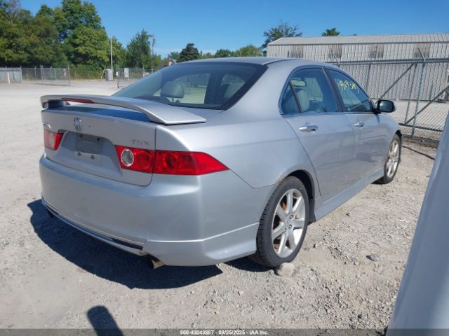 2004 ACURA TSX JH4CL96924C037360 Photo 3