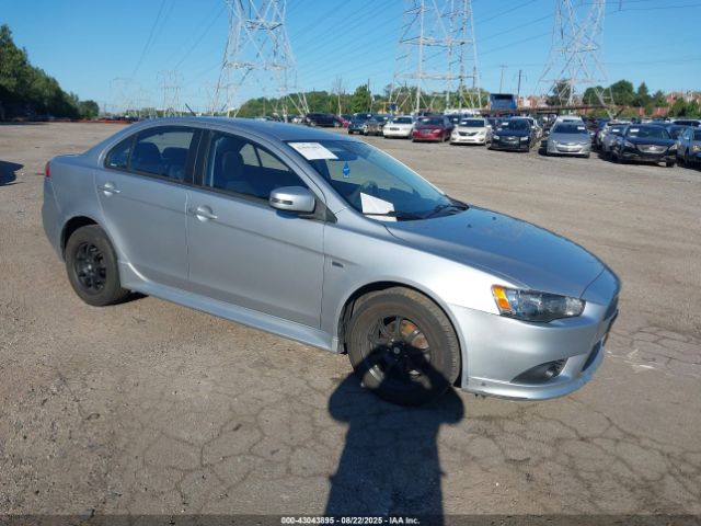 2015 MITSUBISHI LANCER JA32V2FW8FU018621 Photo 0