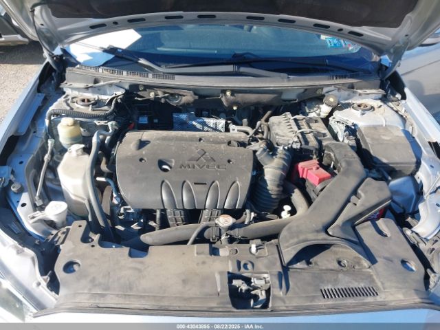 2015 MITSUBISHI LANCER JA32V2FW8FU018621 Photo 9