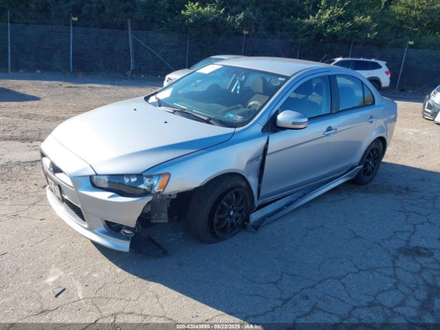 2015 MITSUBISHI LANCER JA32V2FW8FU018621 Photo 1