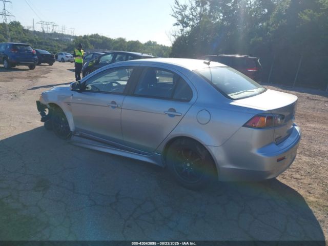 2015 MITSUBISHI LANCER JA32V2FW8FU018621 Photo 2