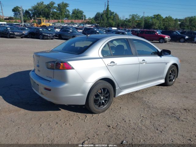 2015 MITSUBISHI LANCER JA32V2FW8FU018621 Photo 3