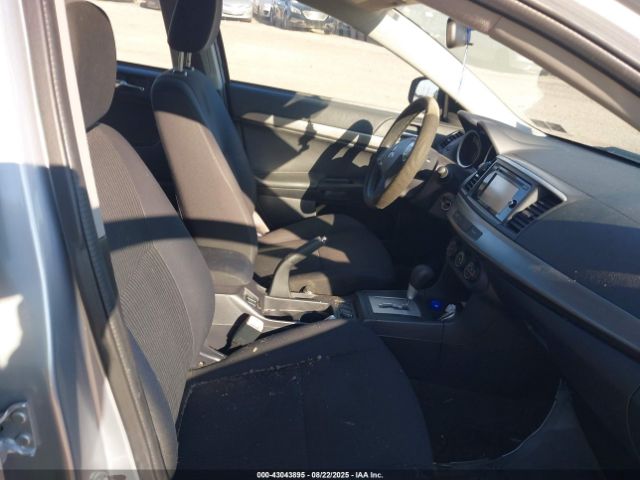 2015 MITSUBISHI LANCER JA32V2FW8FU018621 Photo 4