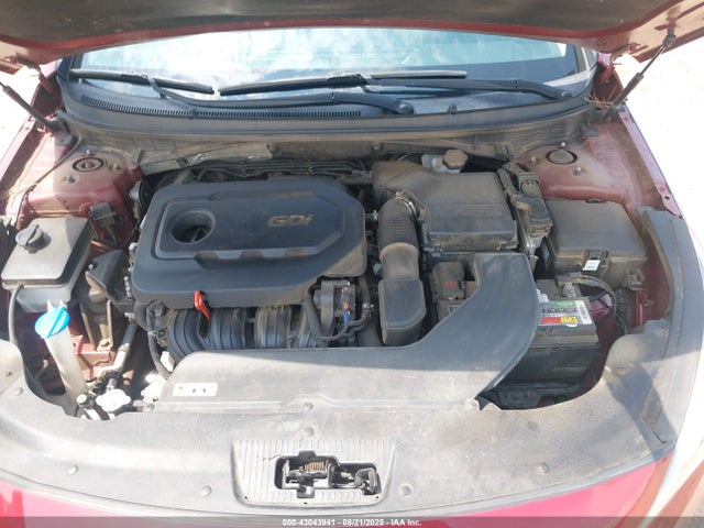 5NPE34AFXGH428226 Hyundai dohc gdi theta-ii